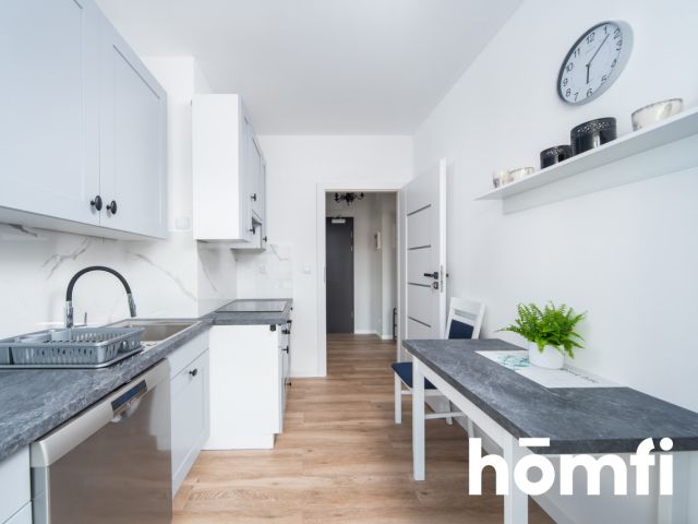 Dwupokojowe mieszkanie blisko centrum ul. Piękna - Apartment - Rent - Wrocław, Krzyki / Tarnogaj