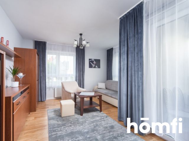 Dwupokojowe mieszkanie blisko centrum ul. Piękna - Apartment - Rent - Wrocław, Krzyki / Tarnogaj