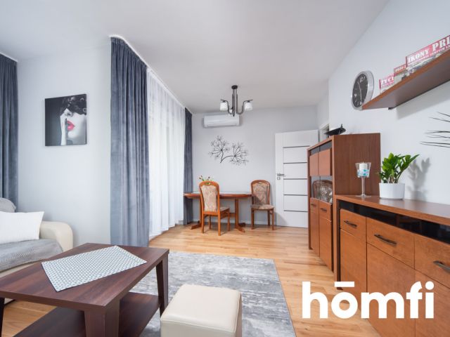 Dwupokojowe mieszkanie blisko centrum ul. Piękna - Apartment - Rent - Wrocław, Krzyki / Tarnogaj