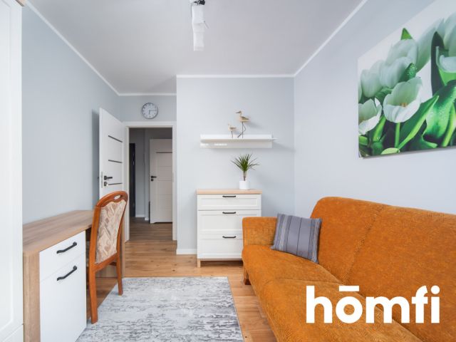 Dwupokojowe mieszkanie blisko centrum ul. Piękna - Apartment - Rent - Wrocław, Krzyki / Tarnogaj