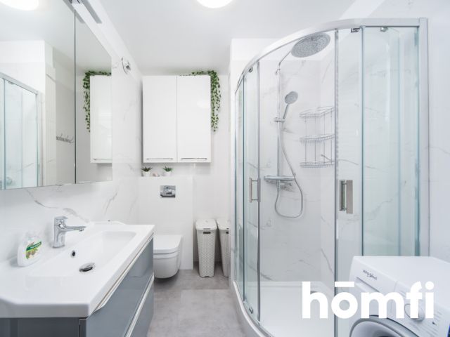 Dwupokojowe mieszkanie blisko centrum ul. Piękna - Apartment - Rent - Wrocław, Krzyki / Tarnogaj