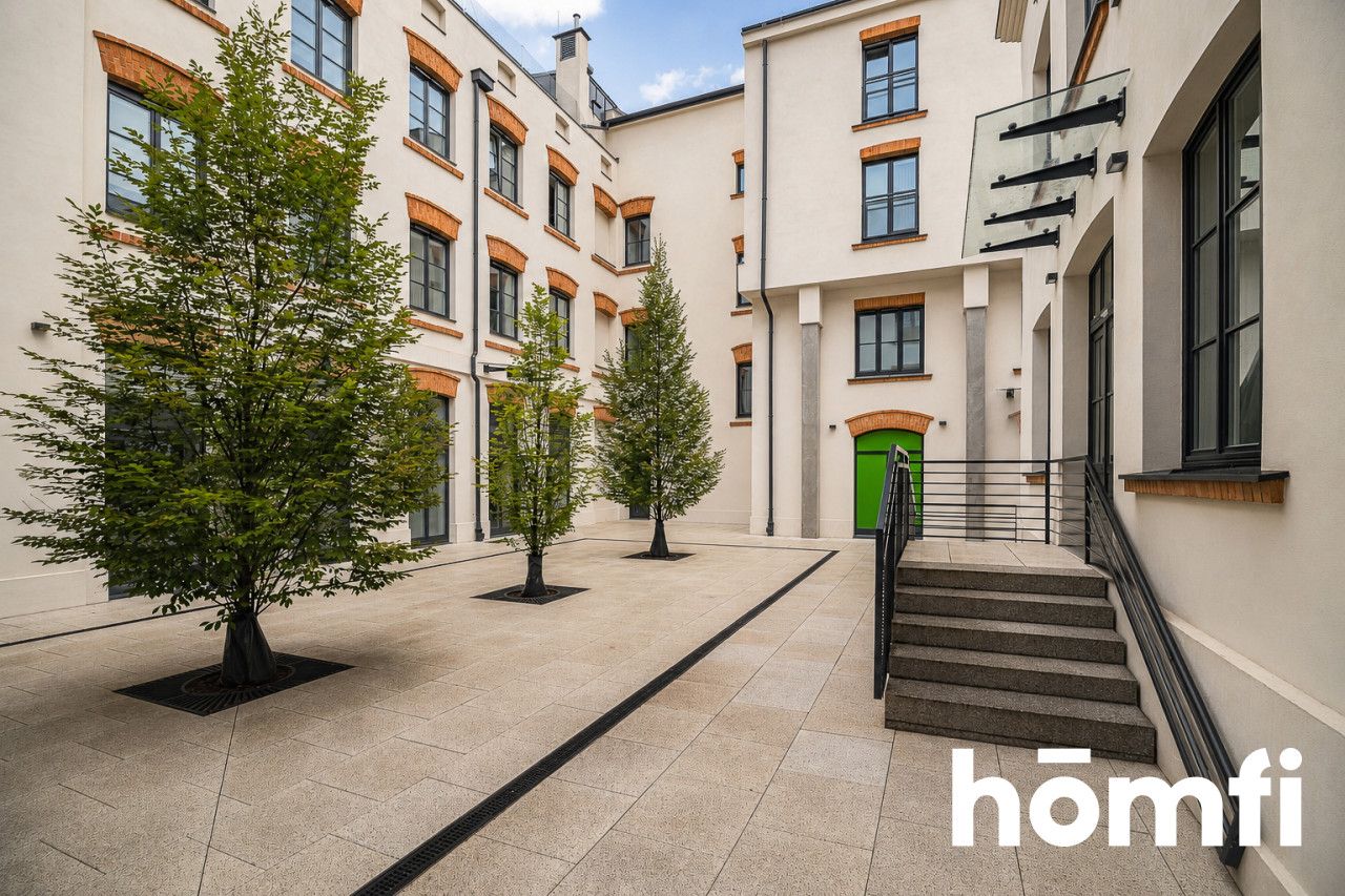a cozy apartment with an area of 30 m², located in a prime location in Warsaw at 11 Kłopotowskiego Street - Квартира - Оренда - Warszawa, Praga-Północ / Stara Praga