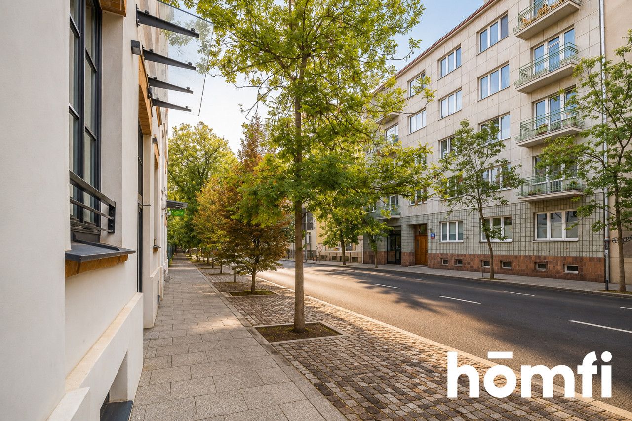 a cozy apartment with an area of 30 m², located in a prime location in Warsaw at 11 Kłopotowskiego Street - Квартира - Оренда - Warszawa, Praga-Północ / Stara Praga