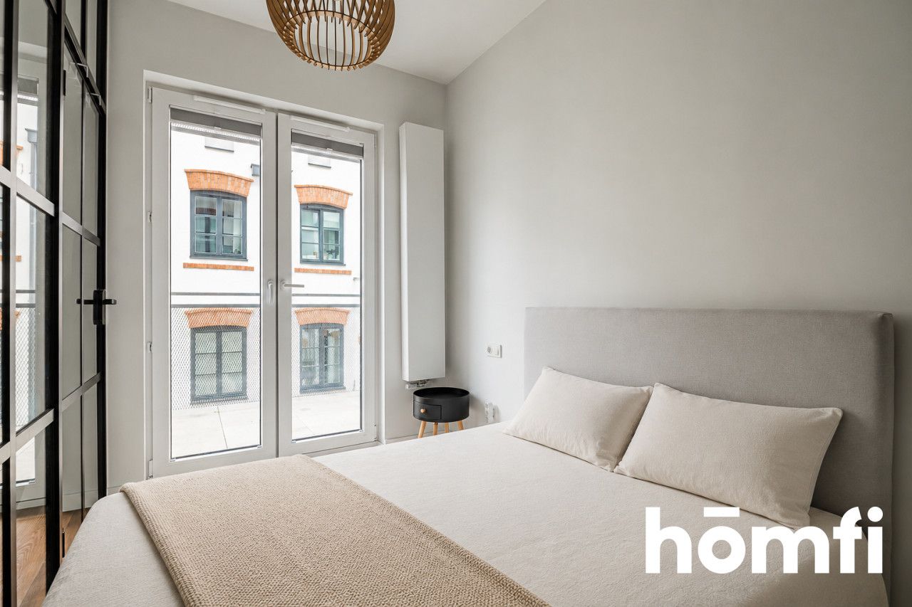 a cozy apartment with an area of 30 m², located in a prime location in Warsaw at 11 Kłopotowskiego Street - Квартира - Оренда - Warszawa, Praga-Północ / Stara Praga