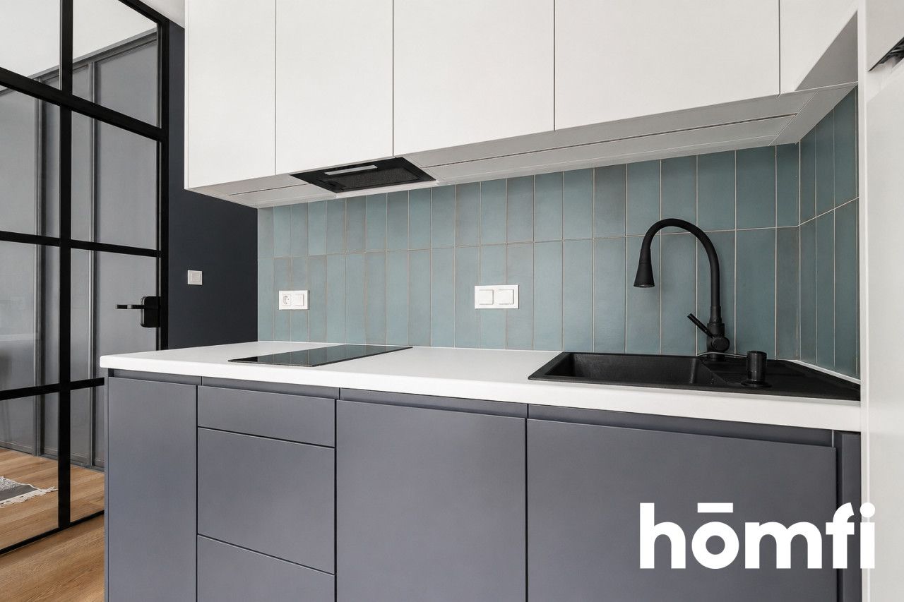 a cozy apartment with an area of 30 m², located in a prime location in Warsaw at 11 Kłopotowskiego Street - Квартира - Оренда - Warszawa, Praga-Północ / Stara Praga