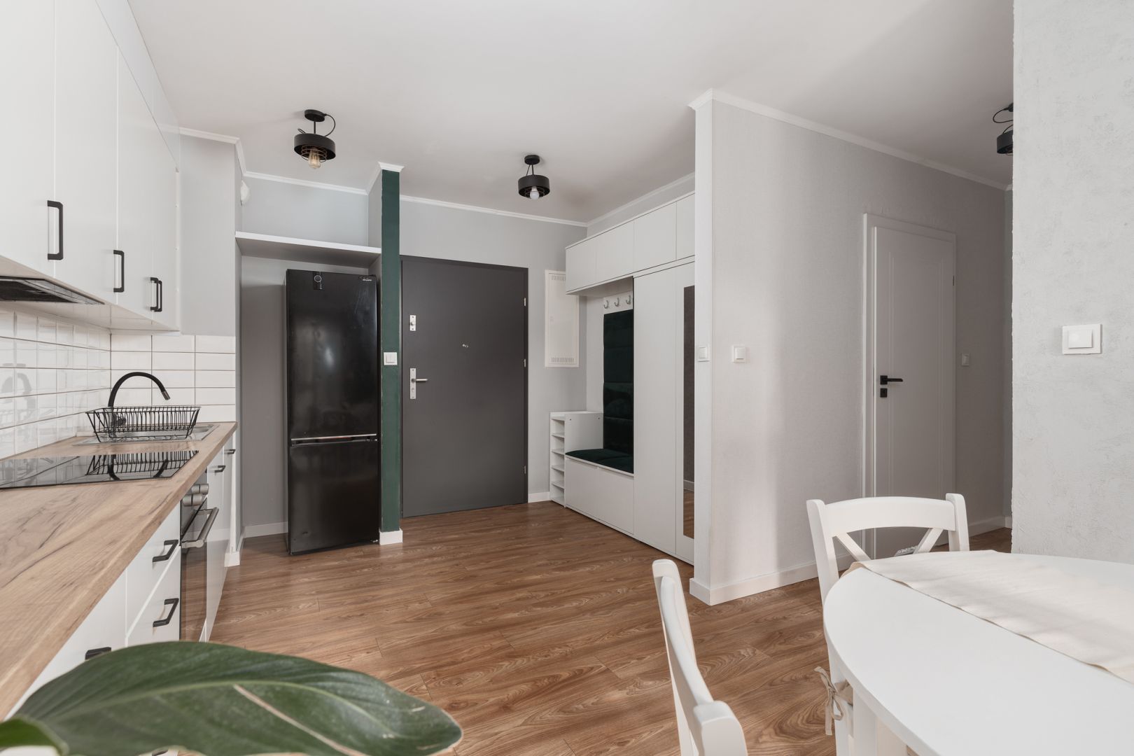 Nowoczesne mieszkanie | balkon| widok na zieleń - Квартира - Продаж - Gdański, Pruszcz Gdański