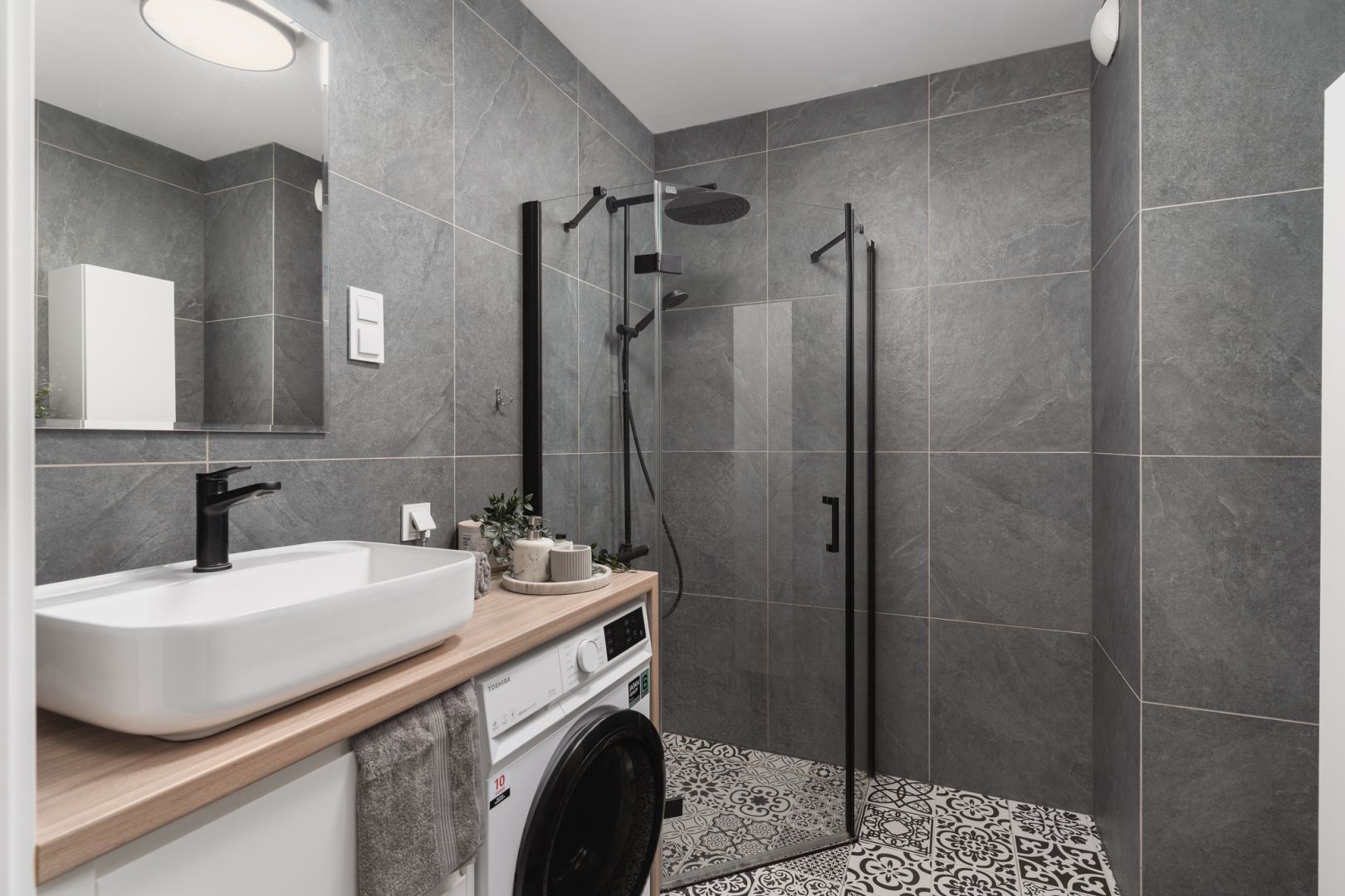 Nowoczesne mieszkanie | balkon| widok na zieleń - Квартира - Продаж - Gdański, Pruszcz Gdański