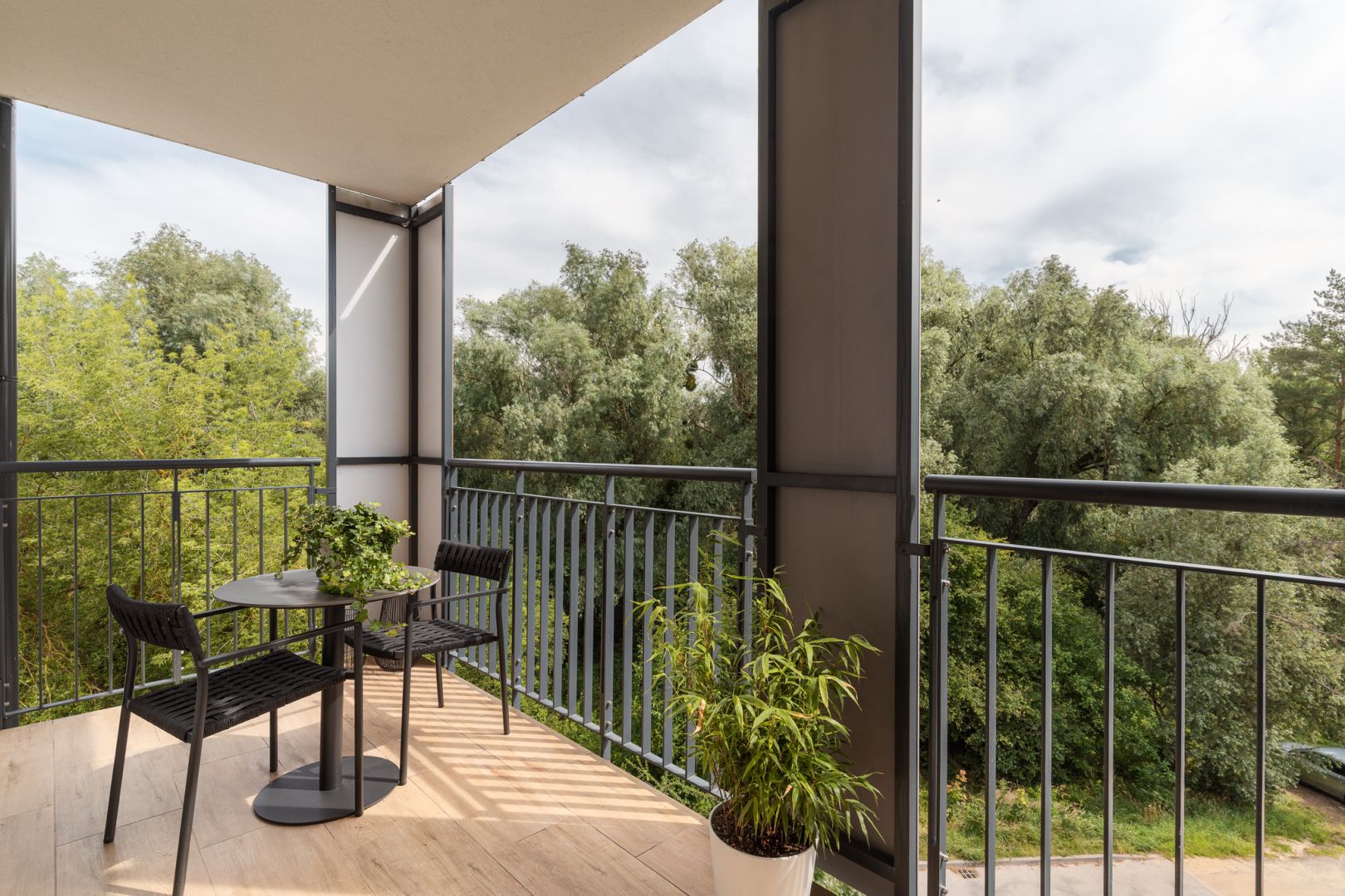 Nowoczesne mieszkanie | balkon| widok na zieleń - Квартира - Продаж - Gdański, Pruszcz Gdański