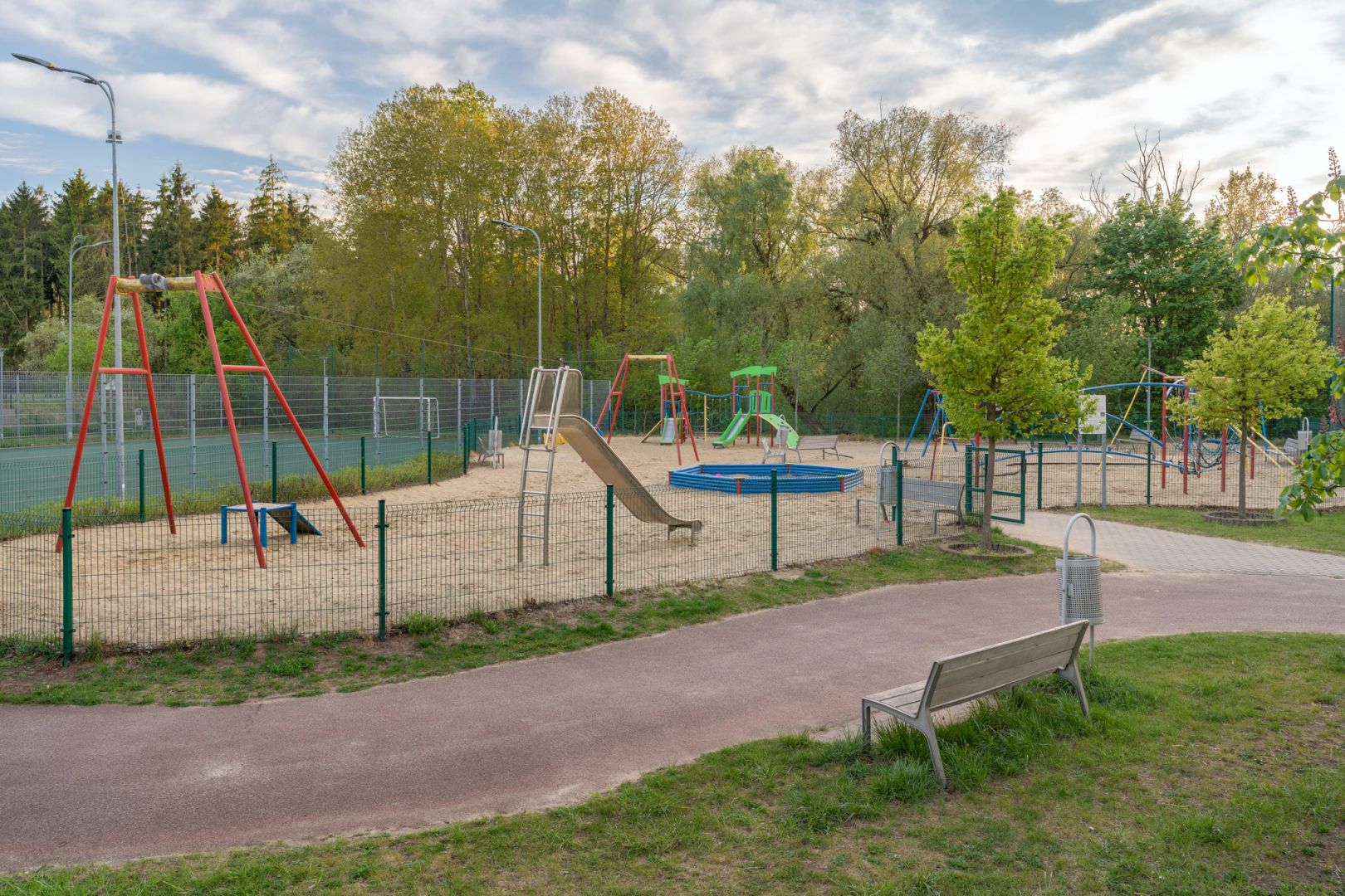 Nowoczesne mieszkanie | balkon| widok na zieleń - Квартира - Продаж - Gdański, Pruszcz Gdański