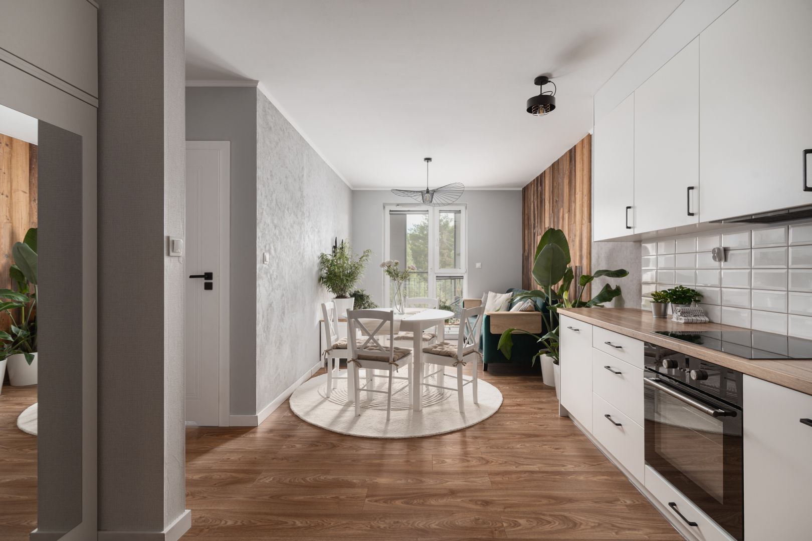 Nowoczesne mieszkanie | balkon| widok na zieleń - Квартира - Продаж - Gdański, Pruszcz Gdański