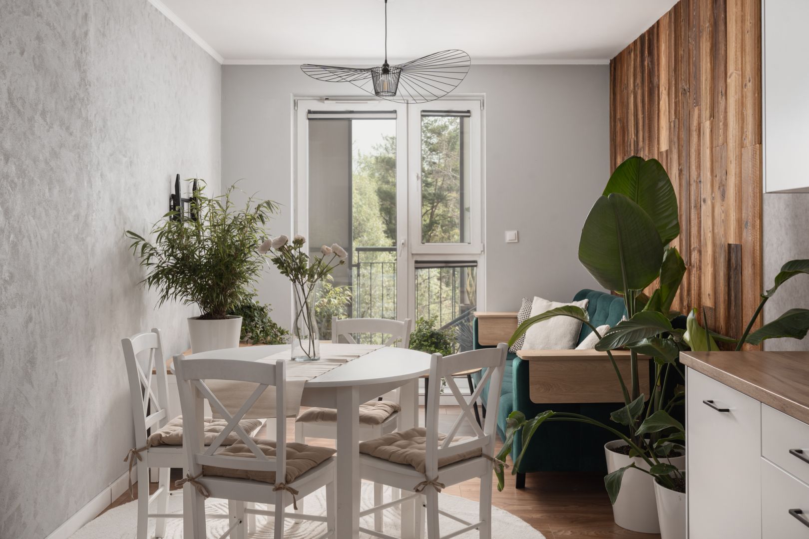 Nowoczesne mieszkanie | balkon| widok na zieleń - Квартира - Продаж - Gdański, Pruszcz Gdański