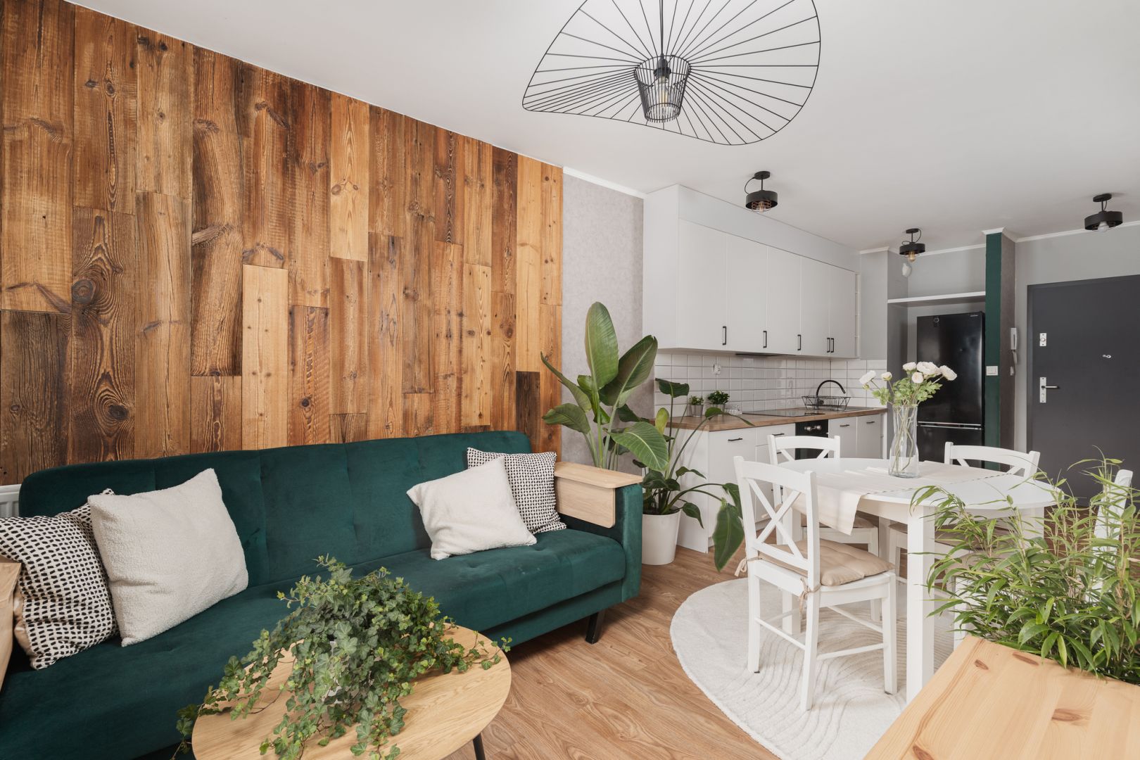 Nowoczesne mieszkanie | balkon| widok na zieleń - Квартира - Продаж - Gdański, Pruszcz Gdański