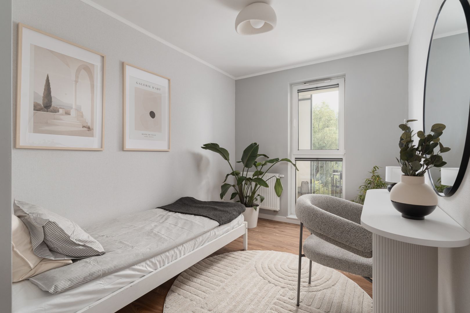 Nowoczesne mieszkanie | balkon| widok na zieleń - Квартира - Продаж - Gdański, Pruszcz Gdański