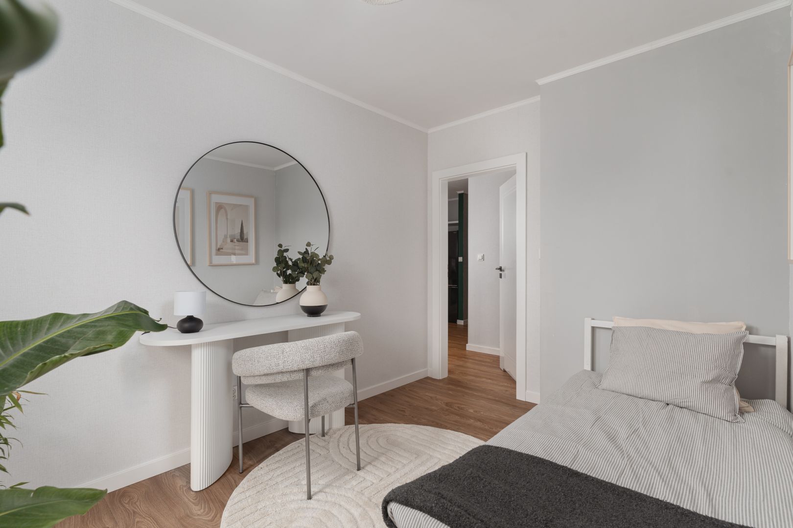 Nowoczesne mieszkanie | balkon| widok na zieleń - Квартира - Продаж - Gdański, Pruszcz Gdański