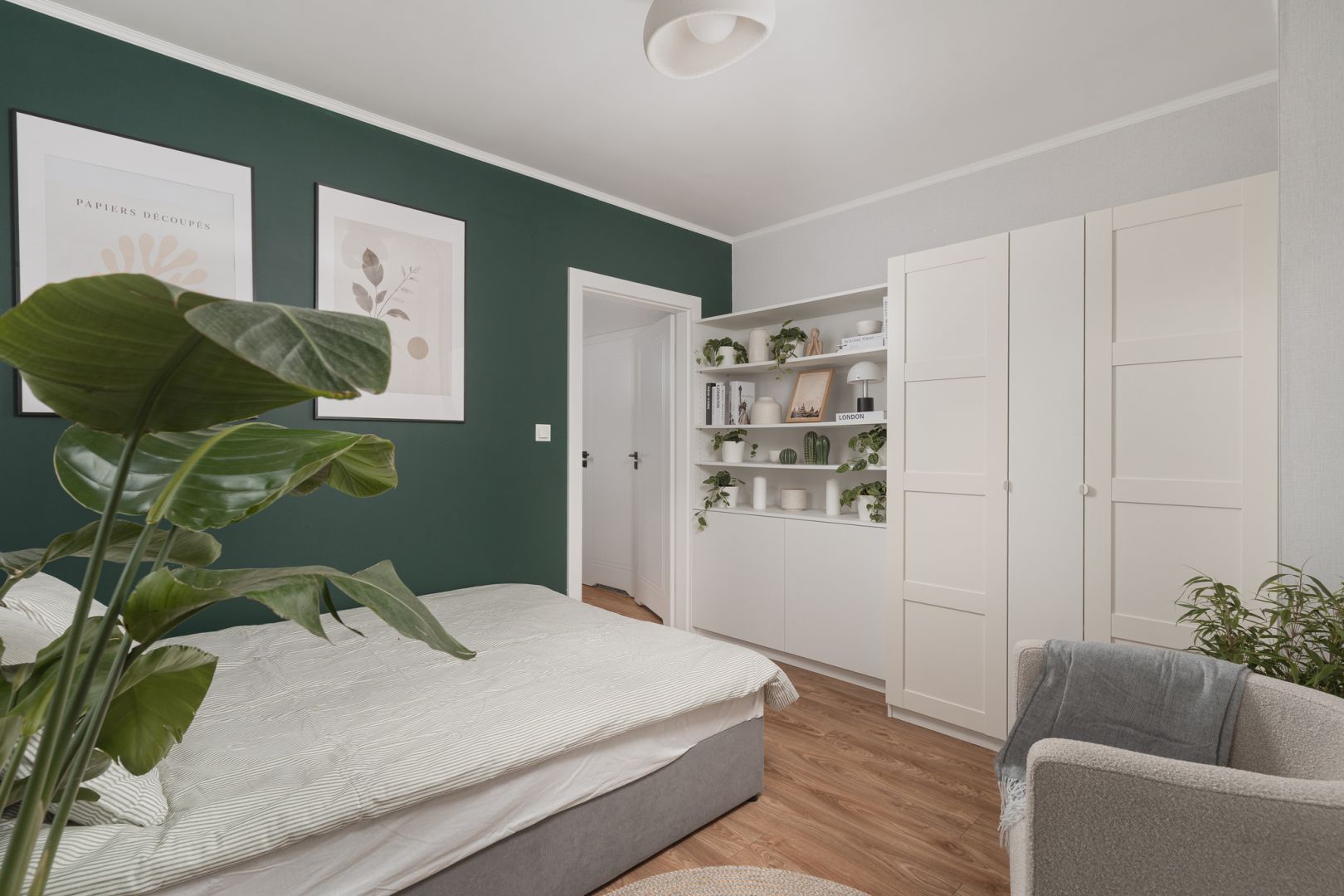 Nowoczesne mieszkanie | balkon| widok na zieleń - Квартира - Продаж - Gdański, Pruszcz Gdański