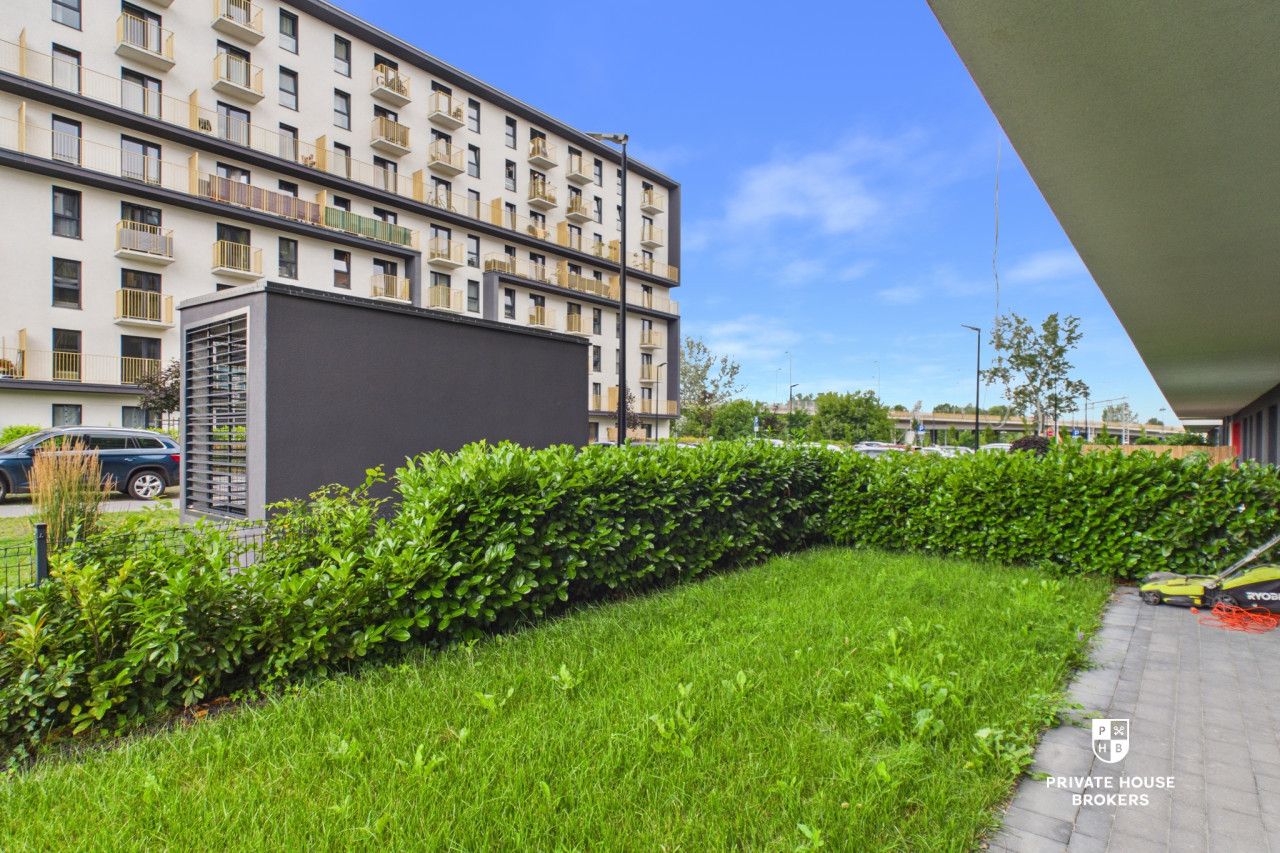 Residential Unit 86 m² for Sale, Kraków Podgórze Duchackie (Bonarka), Turnkey Office - Apartment - Sale - Kraków, Podgórze / Bonarka