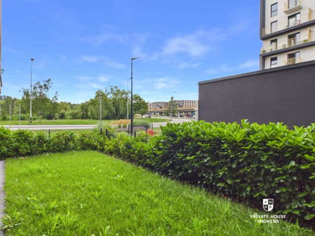 Residential Unit 86 m² for Sale, Kraków Podgórze Duchackie (Bonarka), Turnkey Office - Apartment - Sale - Kraków, Podgórze / Bonarka