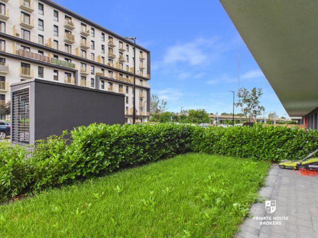 Residential Unit 86 m² for Sale, Kraków Podgórze Duchackie (Bonarka), Turnkey Office - Apartment - Sale - Kraków, Podgórze / Bonarka