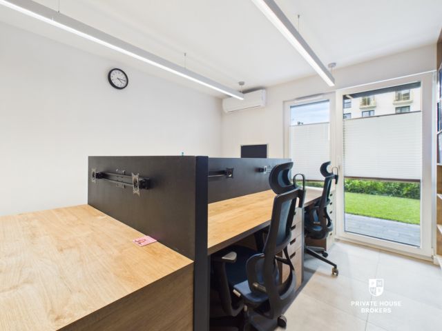 Residential Unit 86 m² for Sale, Kraków Podgórze Duchackie (Bonarka), Turnkey Office - Apartment - Sale - Kraków, Podgórze / Bonarka
