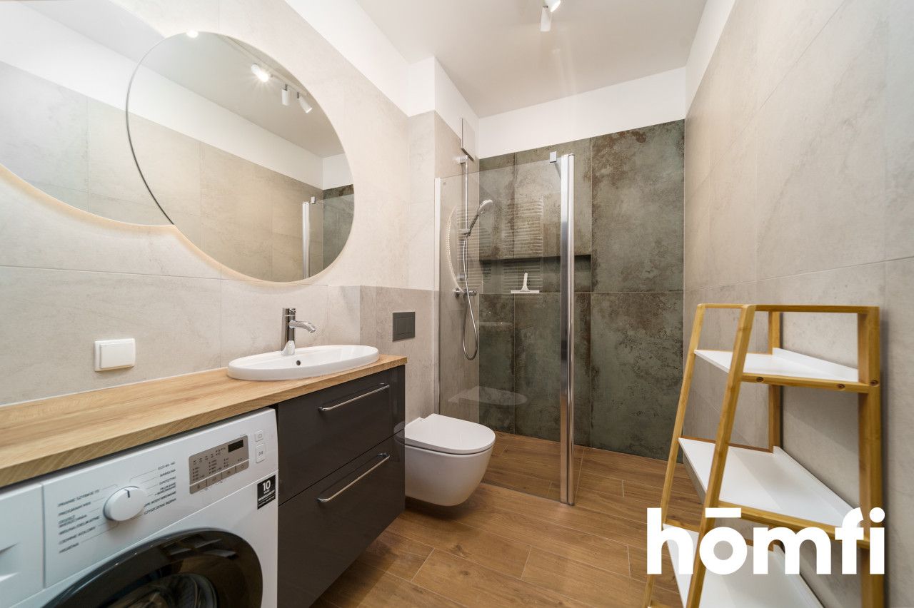 wygodne 48m2 Garnizon, balkon garderoba Premium - Mieszkanie - Wynajem - Gdańsk, Wrzeszcz Górny