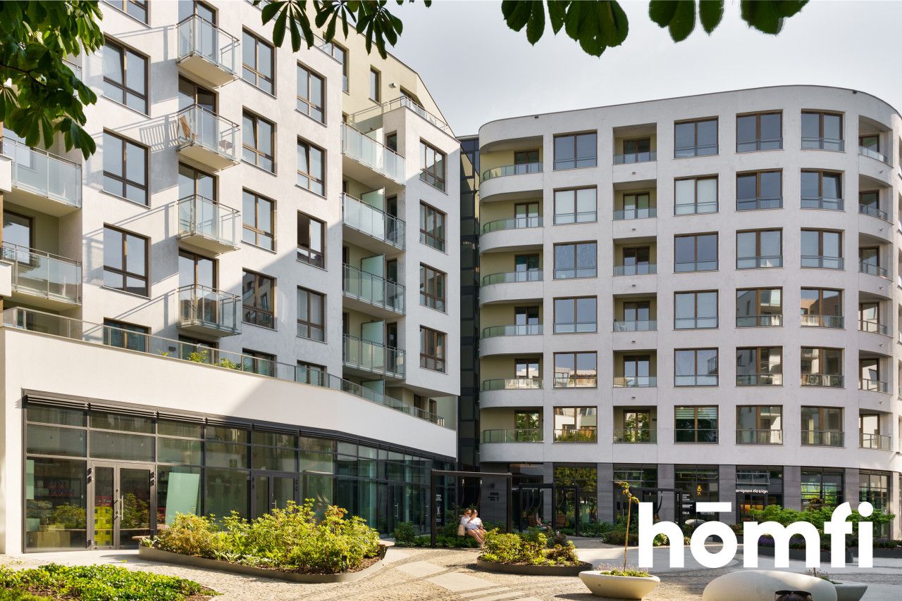 wygodne 48m2 Garnizon, balkon garderoba Premium - Mieszkanie - Wynajem - Gdańsk, Wrzeszcz Górny