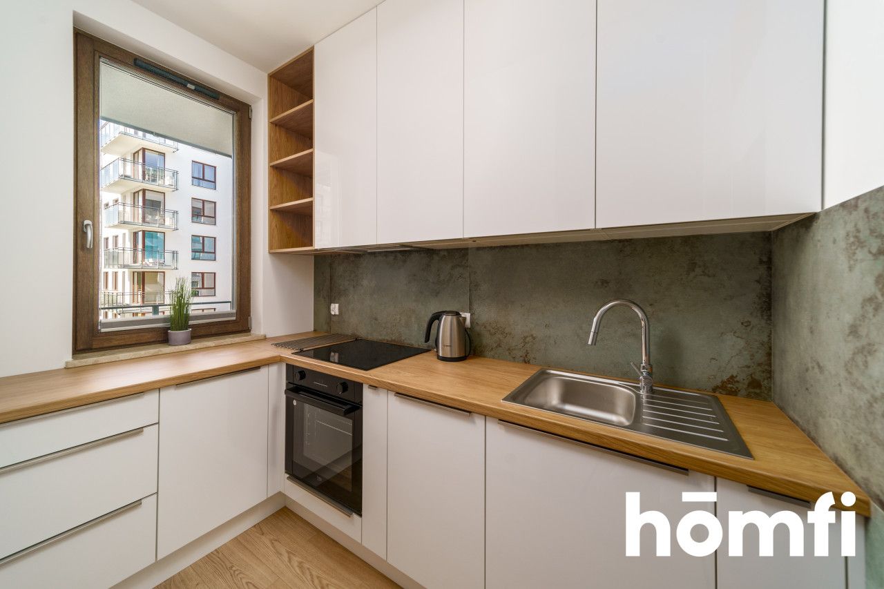 wygodne 48m2 Garnizon, balkon garderoba Premium - Mieszkanie - Wynajem - Gdańsk, Wrzeszcz Górny