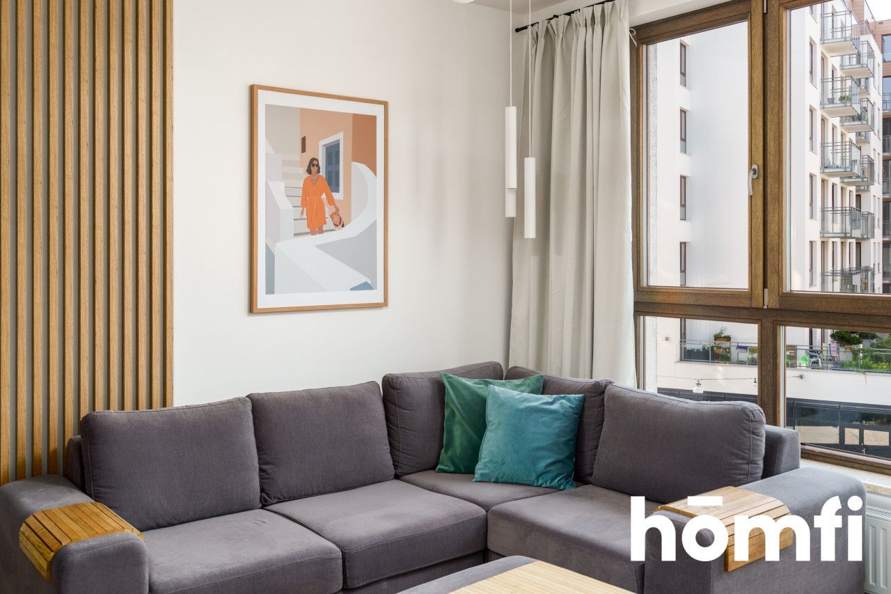 wygodne 48m2 Garnizon, balkon garderoba Premium - Mieszkanie - Wynajem - Gdańsk, Wrzeszcz Górny