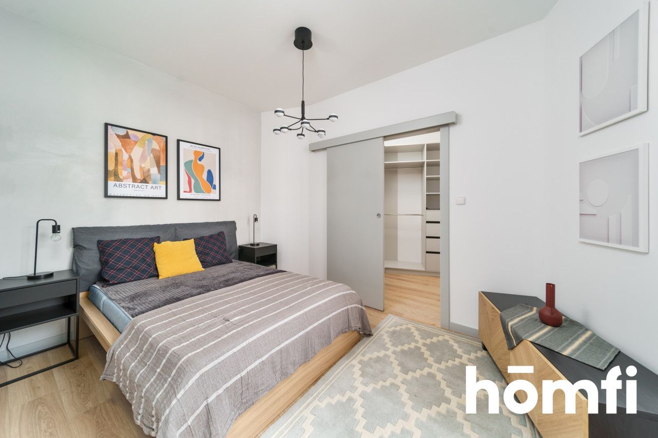 wygodne 48m2 Garnizon, balkon garderoba Premium - Mieszkanie - Wynajem - Gdańsk, Wrzeszcz Górny