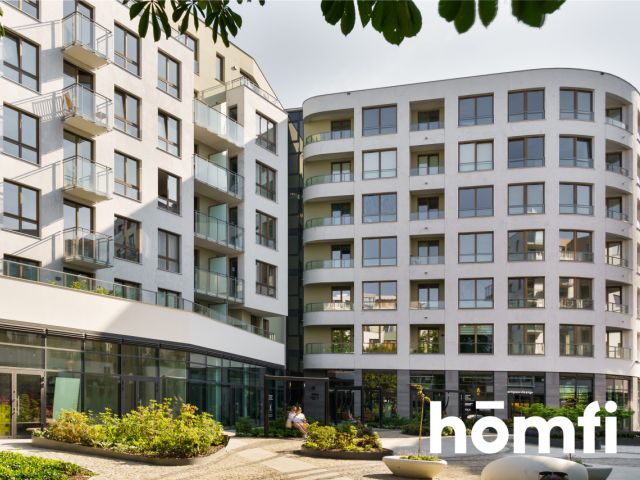 wygodne 48m2 Garnizon, balkon garderoba Premium - Mieszkanie - Wynajem - Gdańsk, Wrzeszcz Górny