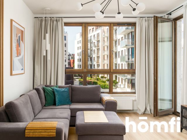 wygodne 48m2 Garnizon, balkon garderoba Premium - Mieszkanie - Wynajem - Gdańsk, Wrzeszcz Górny