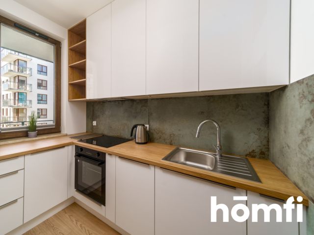 wygodne 48m2 Garnizon, balkon garderoba Premium - Mieszkanie - Wynajem - Gdańsk, Wrzeszcz Górny