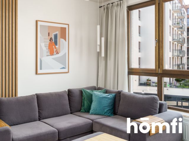 wygodne 48m2 Garnizon, balkon garderoba Premium - Mieszkanie - Wynajem - Gdańsk, Wrzeszcz Górny