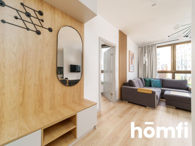 wygodne 48m2 Garnizon, balkon garderoba Premium - Mieszkanie - Wynajem - Gdańsk, Wrzeszcz Górny