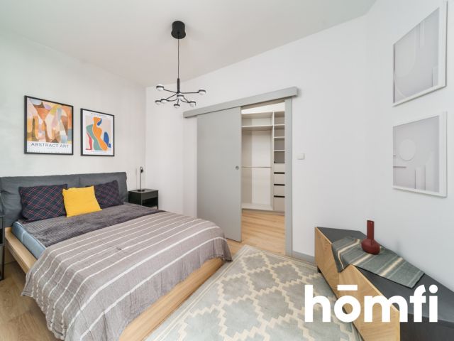 wygodne 48m2 Garnizon, balkon garderoba Premium - Mieszkanie - Wynajem - Gdańsk, Wrzeszcz Górny