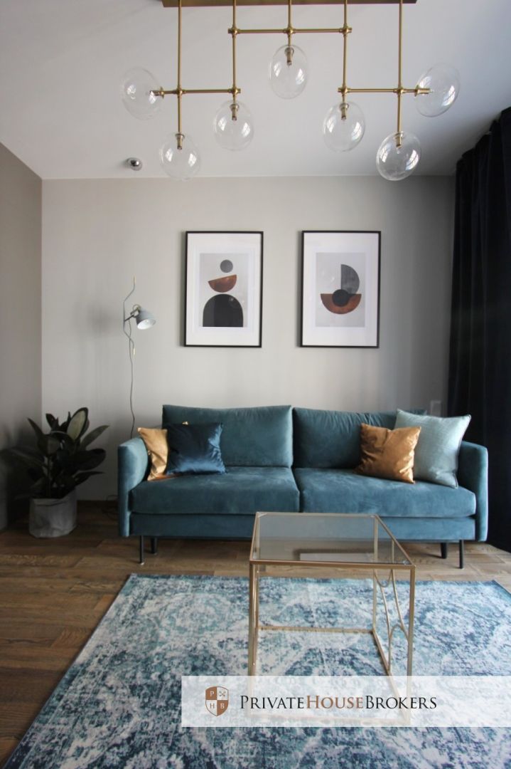 One bedroom apartment at Rakowicka street - Apartment - Rent - Kraków, Śródmieście