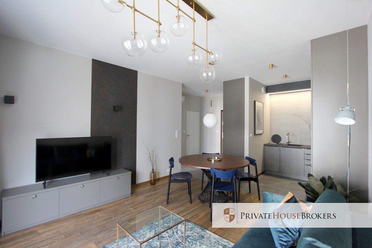 One bedroom apartment at Rakowicka street - Apartment - Rent - Kraków, Śródmieście