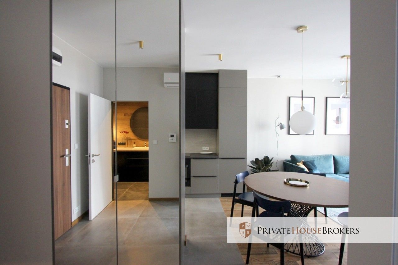 One bedroom apartment at Rakowicka street - Apartment - Rent - Kraków, Śródmieście