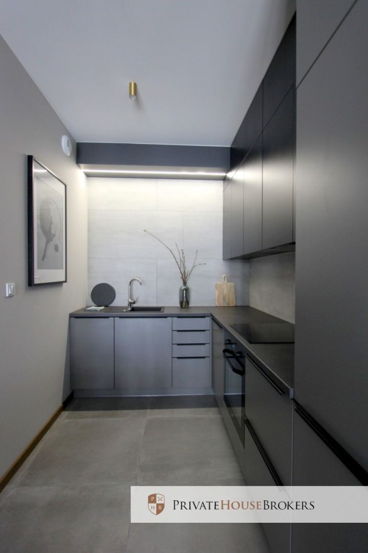 One bedroom apartment at Rakowicka street - Apartment - Rent - Kraków, Śródmieście