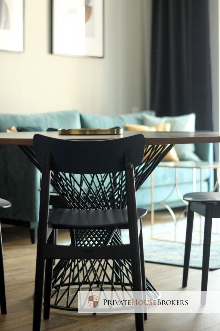 One bedroom apartment at Rakowicka street - Apartment - Rent - Kraków, Śródmieście