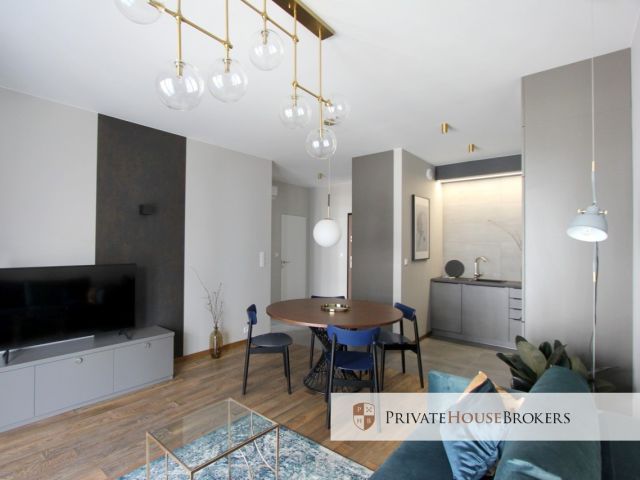 One bedroom apartment at Rakowicka street - Apartment - Rent - Kraków, Śródmieście