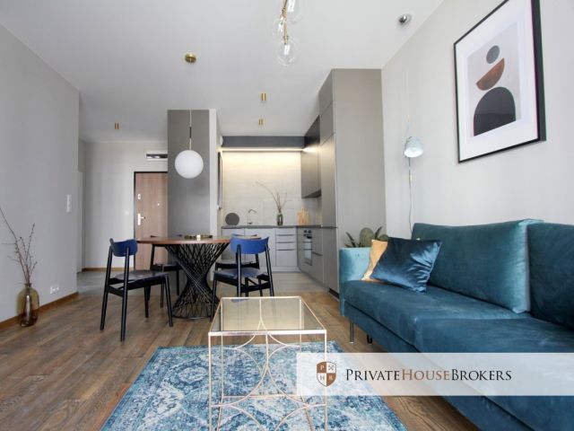 One bedroom apartment at Rakowicka street - Apartment - Rent - Kraków, Śródmieście