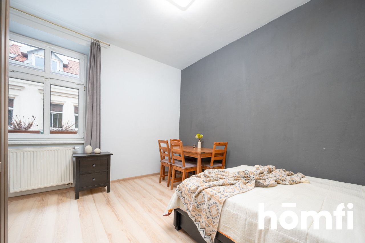 Comfortable 2-Room Apartment | 33.37 m² | Robotnicza Street - Apartment - Rent - Kraków, Podgórze