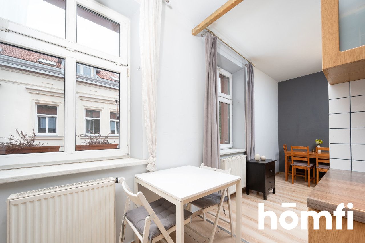 Comfortable 2-Room Apartment | 33.37 m² | Robotnicza Street - Apartment - Rent - Kraków, Podgórze