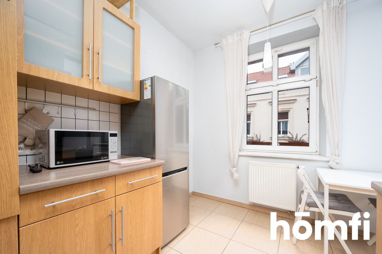 Comfortable 2-Room Apartment | 33.37 m² | Robotnicza Street - Apartment - Rent - Kraków, Podgórze