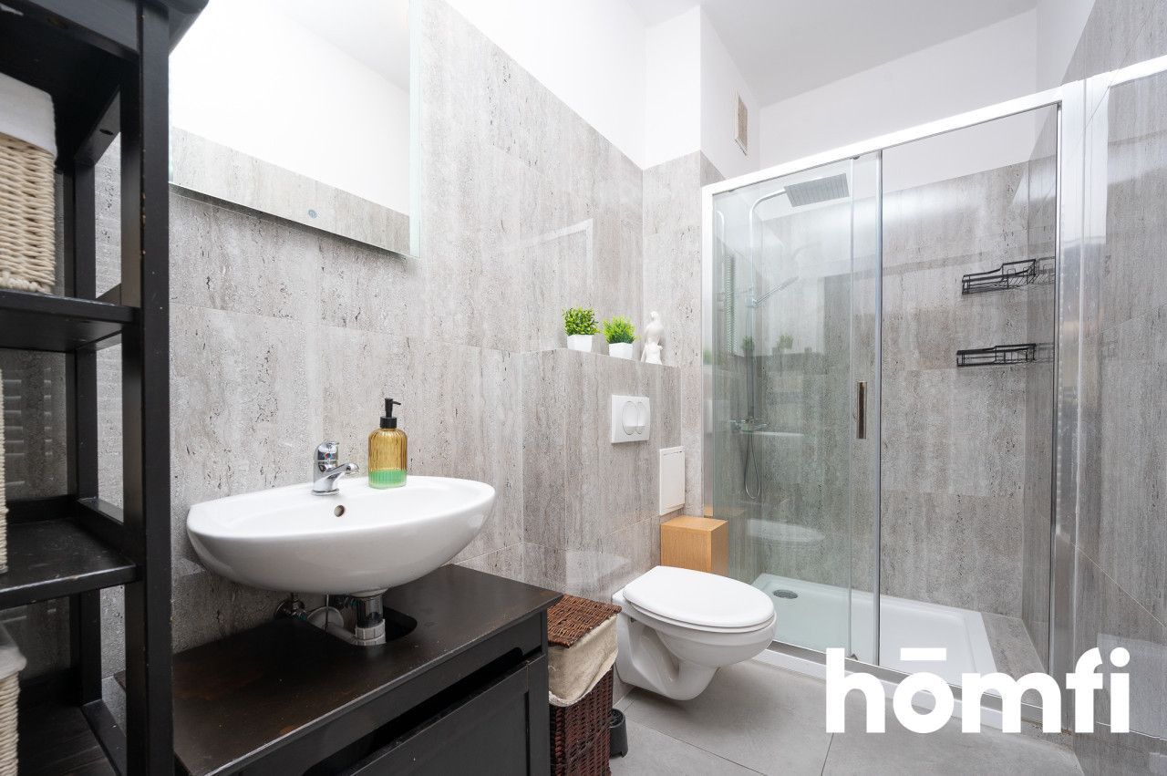 Comfortable 2-Room Apartment | 33.37 m² | Robotnicza Street - Apartment - Rent - Kraków, Podgórze