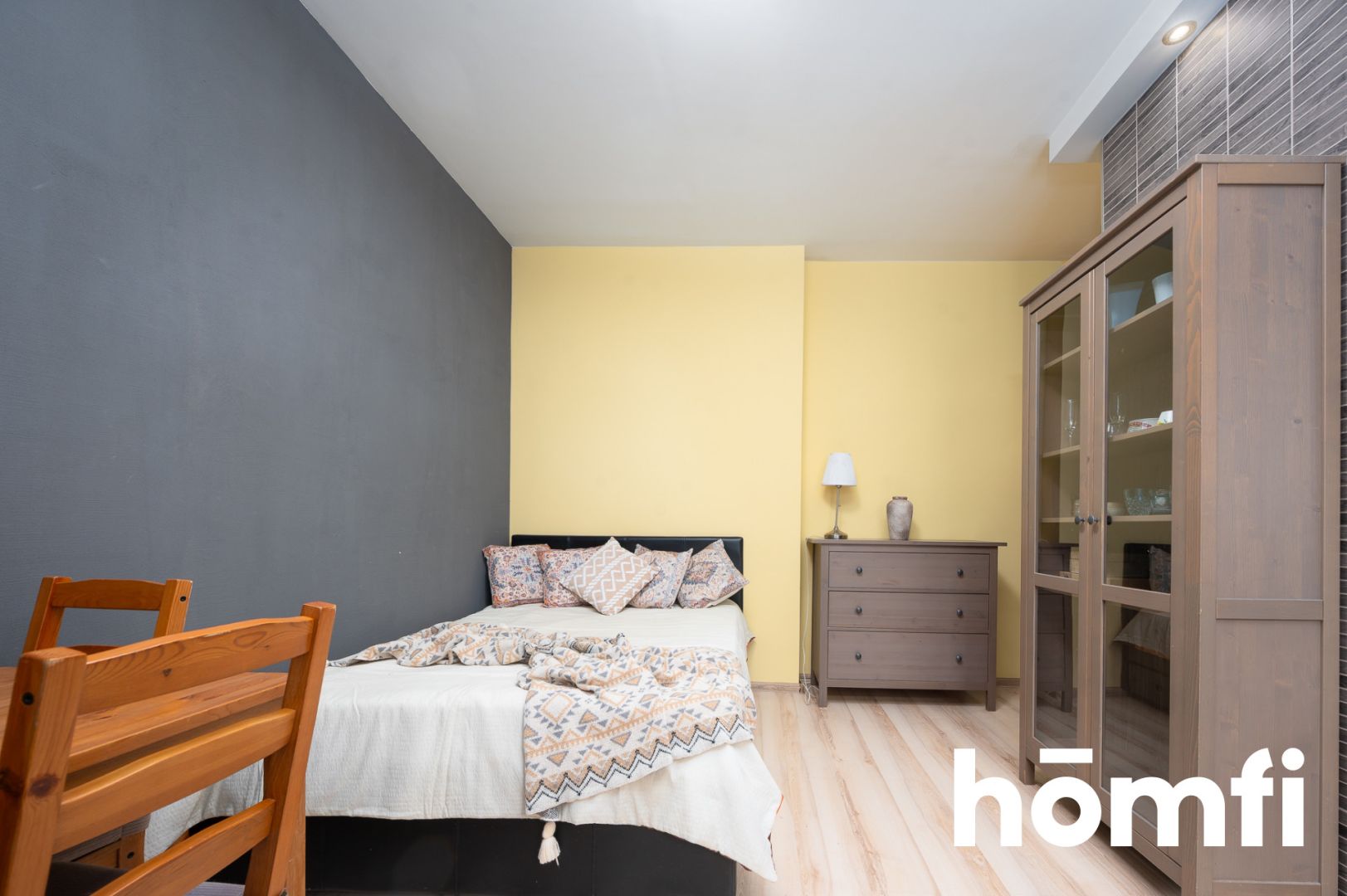 Comfortable 2-Room Apartment | 33.37 m² | Robotnicza Street - Apartment - Rent - Kraków, Podgórze