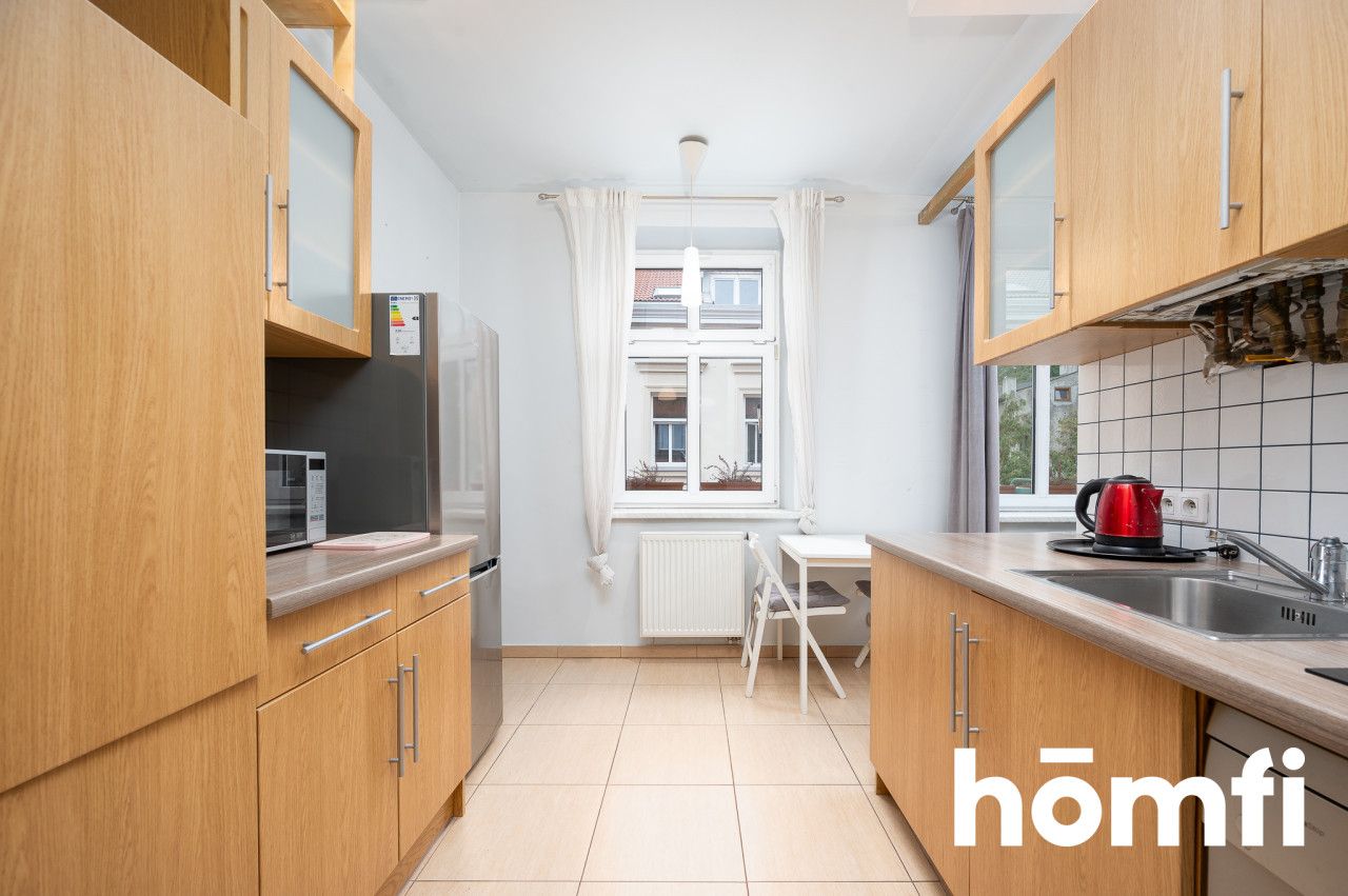 Comfortable 2-Room Apartment | 33.37 m² | Robotnicza Street - Apartment - Rent - Kraków, Podgórze