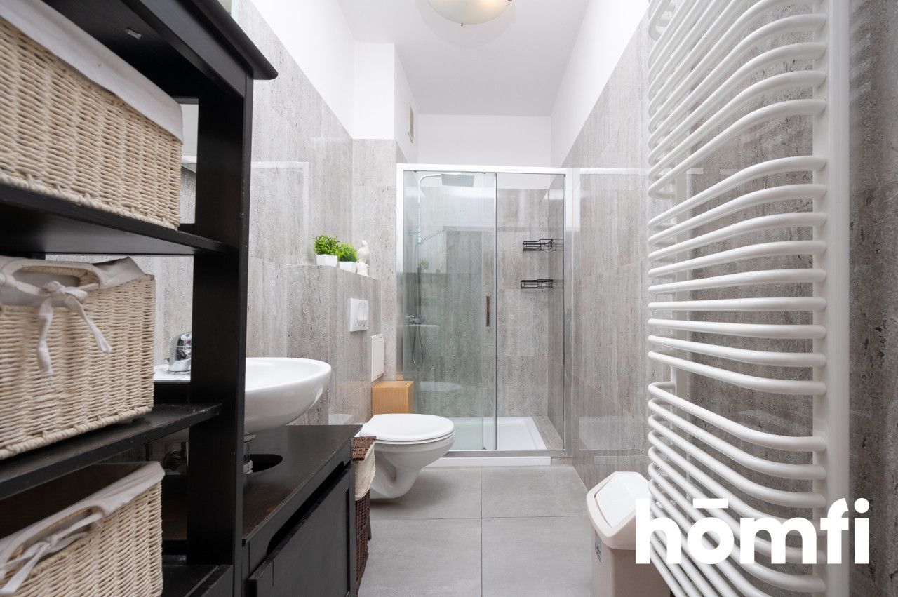 Comfortable 2-Room Apartment | 33.37 m² | Robotnicza Street - Apartment - Rent - Kraków, Podgórze