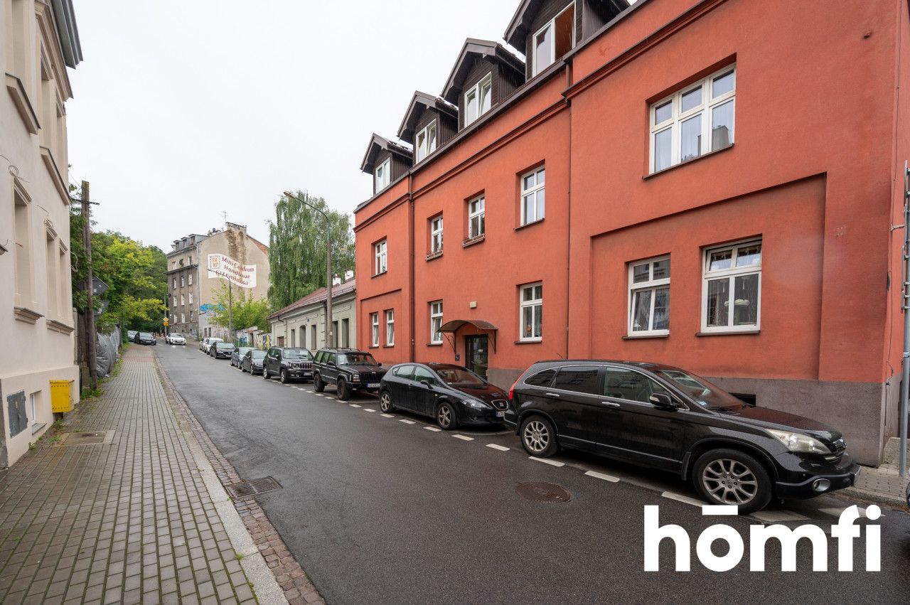 Comfortable 2-Room Apartment | 33.37 m² | Robotnicza Street - Apartment - Rent - Kraków, Podgórze