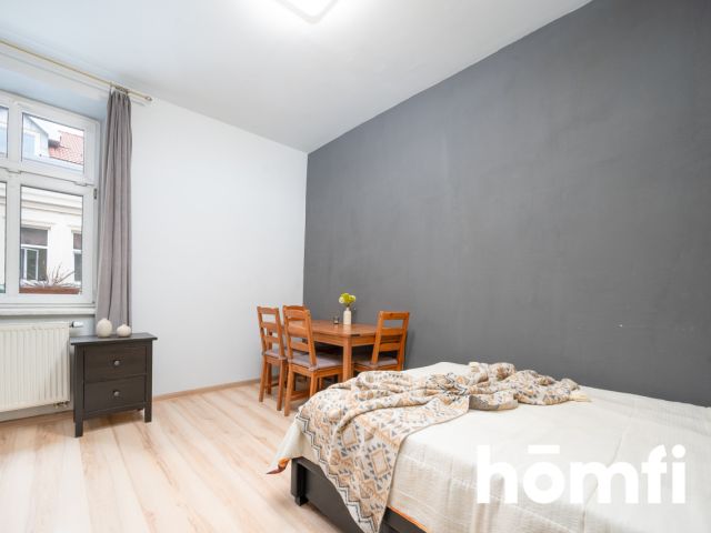 Comfortable 2-Room Apartment | 33.37 m² | Robotnicza Street - Apartment - Rent - Kraków, Podgórze